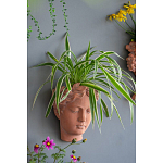 Кашпо Roman face варинант исполнения - 6 | Loft Concept в Твери