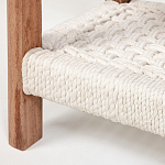 Прикроватная тумба с выдвижным ящиком Knotty варинант исполнения - 6 | Loft Concept в Твери