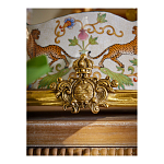 Чаша фарфоровая с ангелами Porcelain Angels of Paradise варинант исполнения - 4 | Loft Concept в Твери