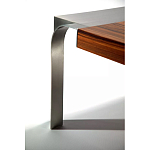 Столик кофейный-журнальный «Swiss» варинант исполнения - 4 | Loft Concept в Твери