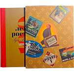 Книга 100 легенд роскоши: Louis Vuitton Пюжале-Плаа Эрик, Леонфорт Пьер варинант исполнения - 2 | Loft Concept в Твери