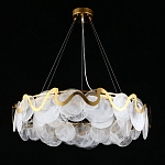 Люстра подвесная Salomi 2 с декором варинант исполнения - 3 | Loft Concept в Твери