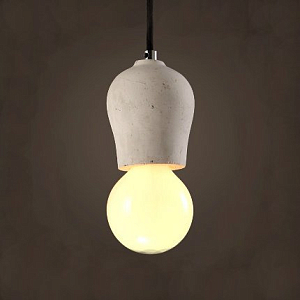 Подвесной светильник Art Concrete Mini №2