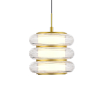 Подвесной светильник LED 16W 3000K Triple Plumpness варинант исполнения - 2 | Loft Concept в Твери