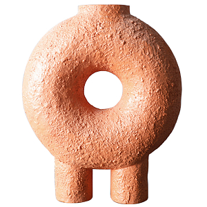 Ваза Two Legs Sculpted Ceramic Vase by Faina