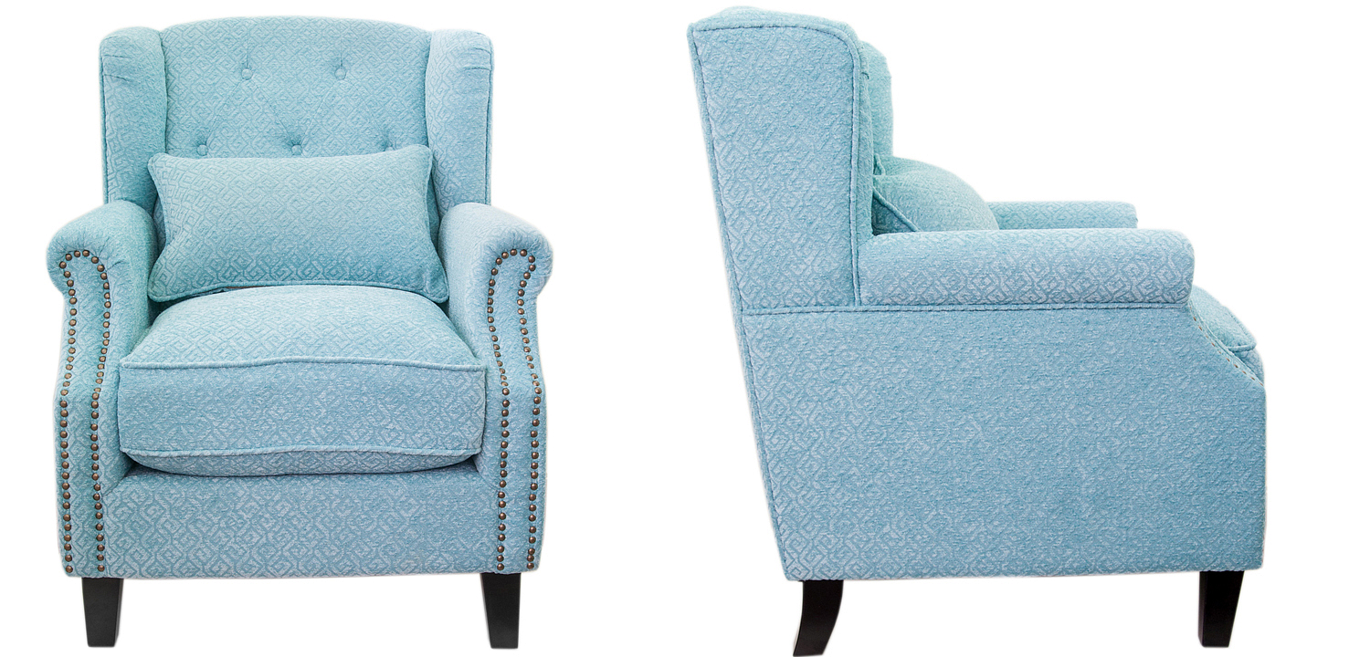 Кресло Edwige Armchair Velour Кресло Edwige Armchair Velour - Loft-Concept в Твери