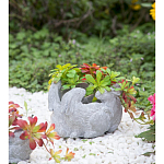 Кашпо A collection of baby rabbits варинант исполнения - 10 | Loft Concept в Твери