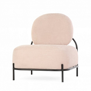 Кресло Color Block Pink