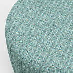 Мебельная ткань Шенилл бирюзовый цвет 142 см T4-61 варинант исполнения - 11 | Loft Concept в Твери