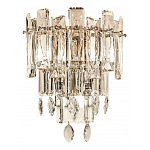 Бра с хрустальными подвесками Gorgeous Crystal Light варинант исполнения - 7 | Loft Concept в Твери