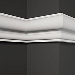 Гладкий молдинг MT-06 варинант исполнения - 1 | Loft Concept в Твери