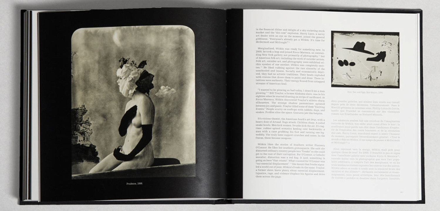 Книга Джоель-Питер Уиткин WITKIN MAESTRO Книга Джоель-Питер Уиткин WITKIN MAESTRO - Loft-Concept в Твери