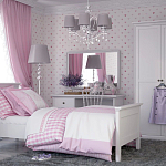 Зеркало настенное прямоугольное Retbo варинант исполнения - 2 | Loft Concept в Твери