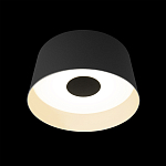 Потолочный светильник с цилиндрическим серым металлическим абажуром 25 Urban Dome варинант исполнения - 2 | Loft Concept в Твери