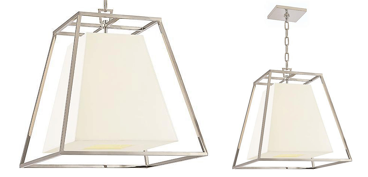 Люстра Geerte Chandelier nickel Люстра Geerte Chandelier nickel - Loft-Concept в Твери