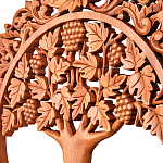 Панно из дерева Aquilon Panel With Trees варинант исполнения - 2 | Loft Concept в Твери