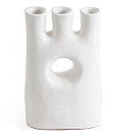 Статуэтка керамическая Brighter Stars белая варинант исполнения - 2 | Loft Concept в Твери