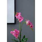 Декоративный искусственное растение Pink orchid варинант исполнения - 7 | Loft Concept в Твери