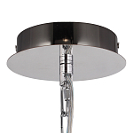 Подвесной светильник в классическом хрустальном обрамлении Light Garland варинант исполнения - 9 | Loft Concept в Твери