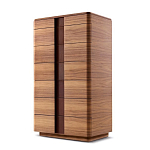 Дизайнерский комод высокий с ящиками для хранения Soon варинант исполнения - 1 | Loft Concept в Твери