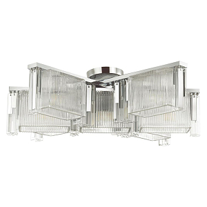 Люстра Madelen Chrome Chandelier 7