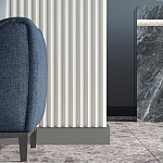 Гипсовая 3D Панель LITHE варинант исполнения - 3 | Loft Concept в Твери