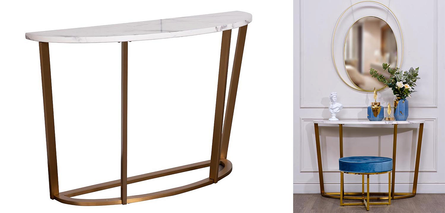 Консоль Carlo Console Консоль Carlo Console - Loft-Concept в Твери