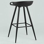 Барный стул с сиденьем из пластика KOZIK варинант исполнения - 4 | Loft Concept в Твери