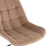 Мягкое компьютерное кресло Plushe Cappuccino варинант исполнения - 6 | Loft Concept в Твери