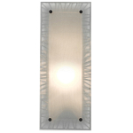 Бра прямоугольное с матовым рассеивателем Solar Glare Research варинант исполнения - 2 | Loft Concept в Твери