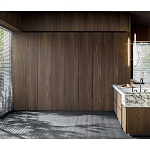 Раздвижные деревянные двери для кухни SISTEMA 7 Dada Engenereed Doors варинант исполнения - 4 | Loft Concept в Твери