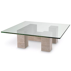Кофейный стол Eichholtz Coffee Table Ikal