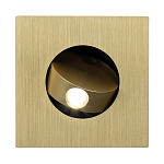 Бра Gold Techno Chelsom Limited варинант исполнения - 1 | Loft Concept в Твери