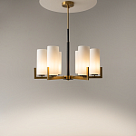 Люстра Franlo Du Bari варинант исполнения - 5 | Loft Concept в Твери