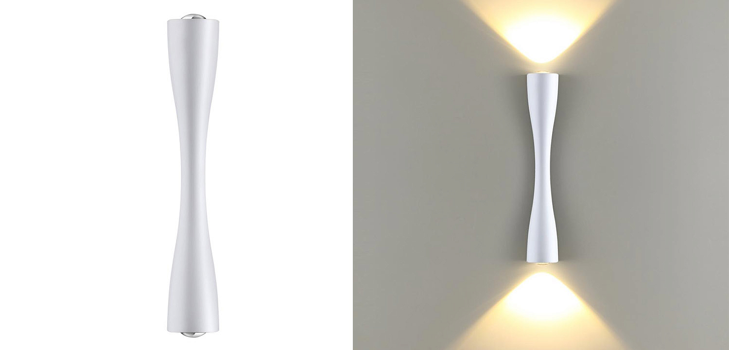 Бра Berit White Wall lamp Бра Berit White Wall lamp - Loft-Concept в Твери