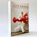 Лимитированная Книга для дизайнеров Jeff Koons Conversations with Norman Rosenthal варинант исполнения - 2 | Loft Concept в Твери