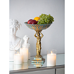 Фарфоровая чаша с девушкой Marlo Turi варинант исполнения - 12 | Loft Concept в Твери