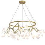 Подвесная люстра Lamp Marmalade варинант исполнения - 2 | Loft Concept в Твери