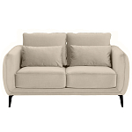 Диван двухместный с подлокотниками Harmony варинант исполнения - 10 | Loft Concept в Твери