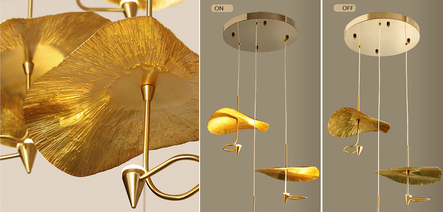 Alda Chandelier Alda Chandelier - Loft-Concept в Твери
