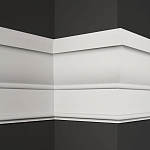 Гладкий молдинг MT-31 варинант исполнения - 1 | Loft Concept в Твери