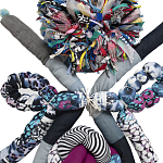 Кукла из джинсы Rusalka Upcycling варинант исполнения - 3 | Loft Concept в Твери