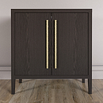 Современный Буфет Primo с 2 дверцами Темный орех варинант исполнения - 1 | Loft Concept в Твери