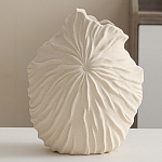 Ваза керамическая фактурная для цветов Bourgeon варинант исполнения - 1 | Loft Concept в Твери