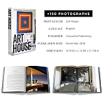 Подарочный Альбом захватывающая визуальная экскурсия Art House варинант исполнения - 4 | Loft Concept в Твери