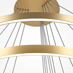 Люстра подвесная Rim 2600-3500К варинант исполнения - 4 | Loft Concept в Твери