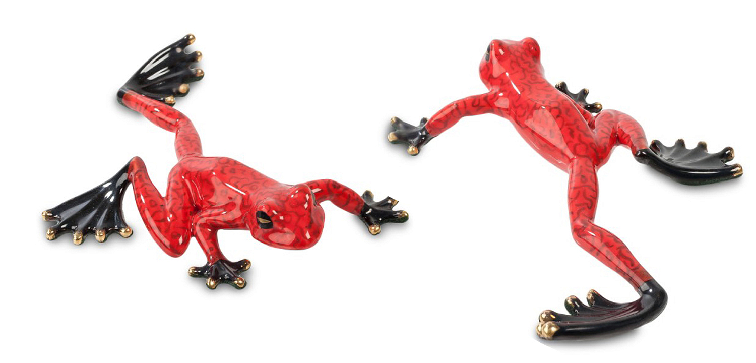 Статуэтка Statuette Frog D Статуэтка Statuette Frog D - Loft-Concept в Твери