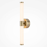 Настенный светильник Jedi Matte Золотой варинант исполнения - 1 | Loft Concept в Твери