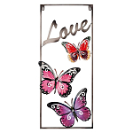 Аксессуар настенный из металла Blank Space Flight варинант исполнения - 1 | Loft Concept в Твери