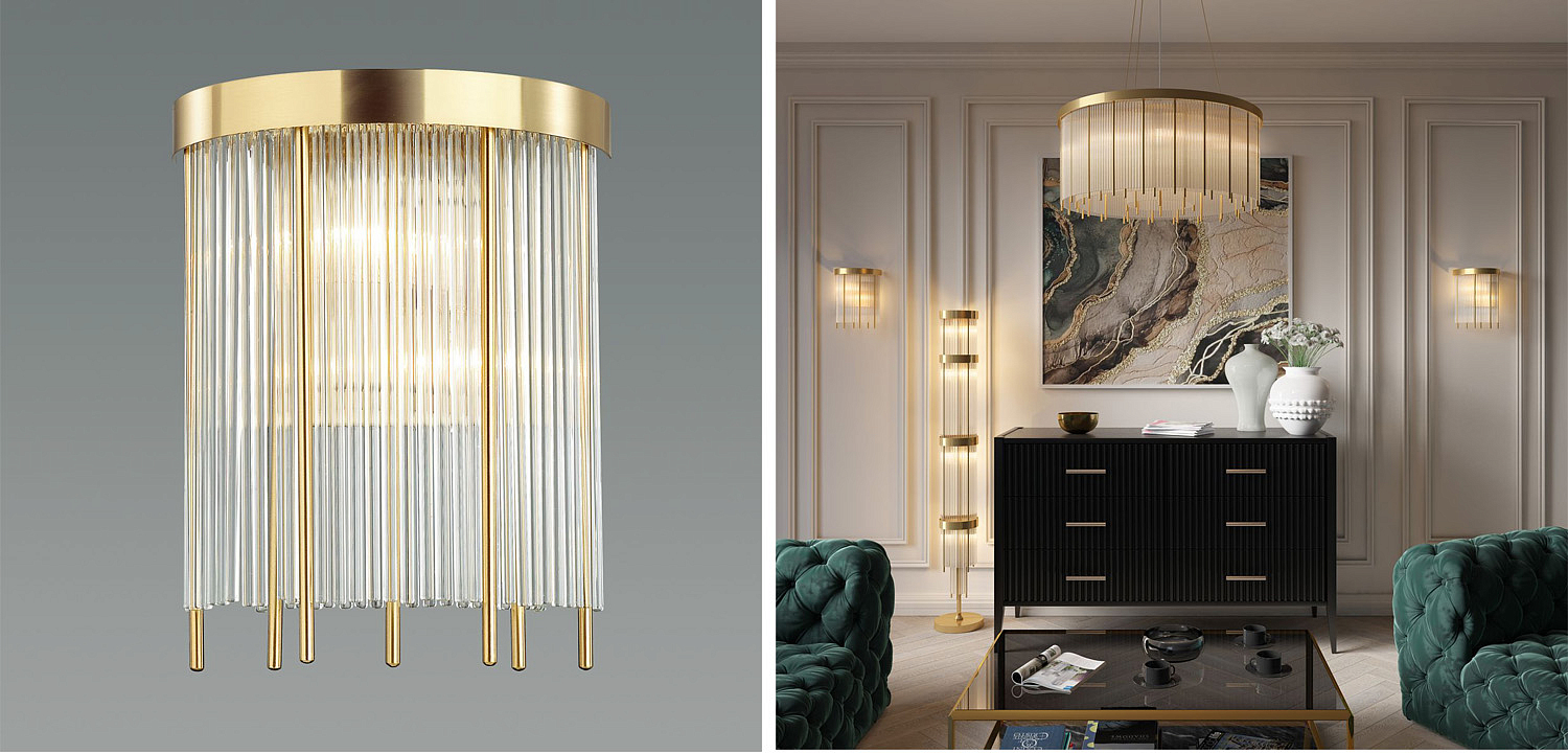 Бра Niemira Wall lamp Бра Niemira Wall lamp - Loft-Concept в Твери